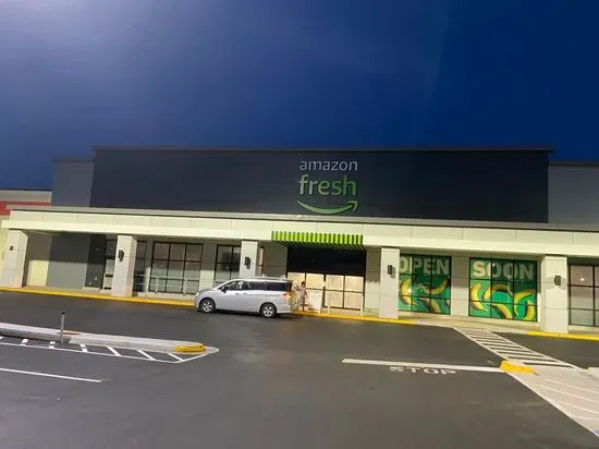 Amazon Fresh