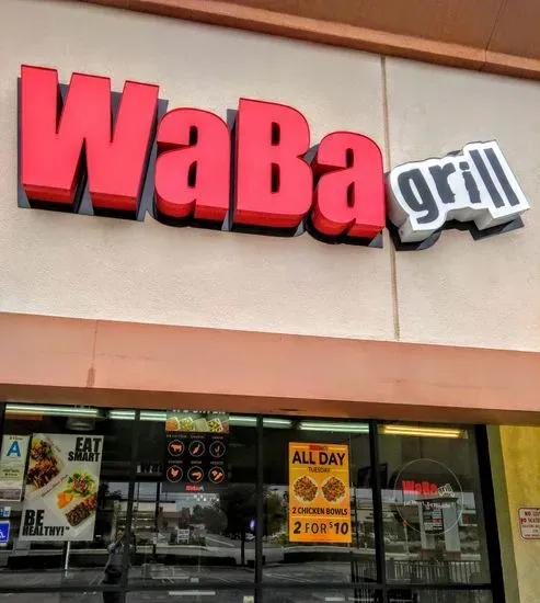 WaBa Grill