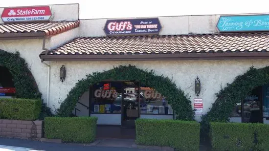 Giff's Steakburger