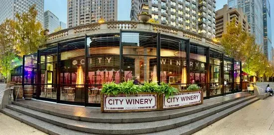 City Winery at the Riverwalk