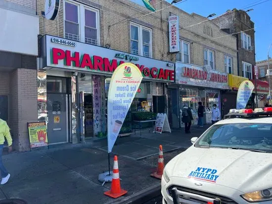 Little Guyana Pharmacy & Cafe