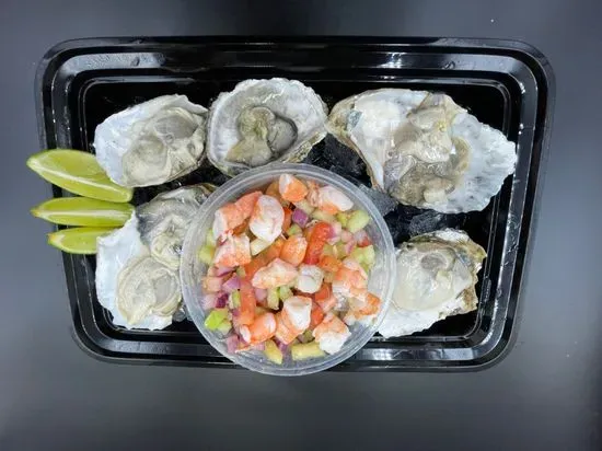 Mariscos El Mazatleco Express