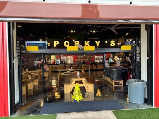 Porky's Backyard Food Truck Park