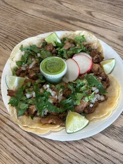 Elena’s tacos