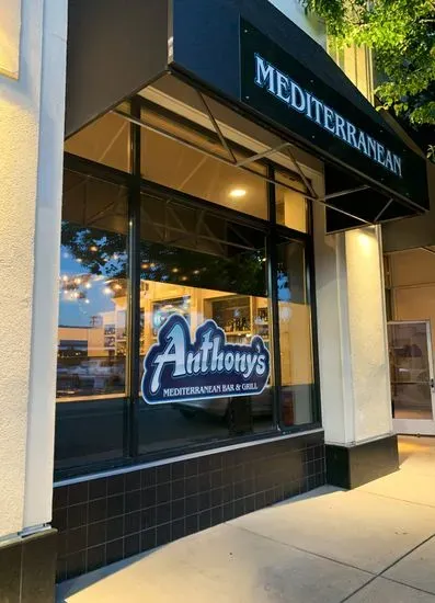 Anthony's Mediterranean Bar & Grill