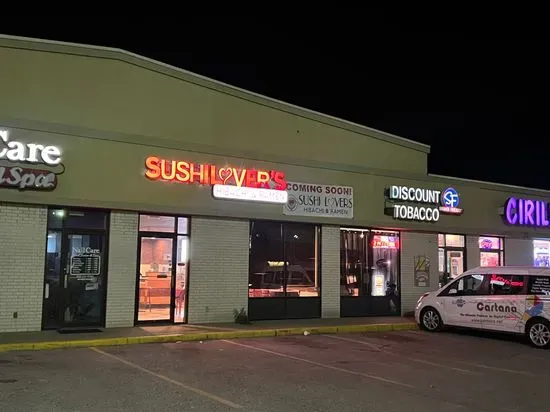 Sushi Lovers Hibachi & Ramen