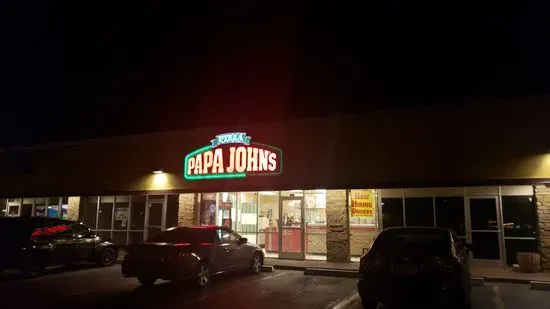 Papa Johns Pizza