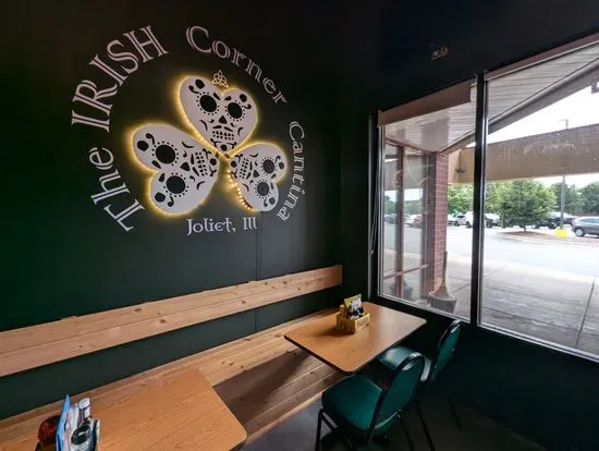 Irish Corner Cantina