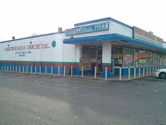 Mediterranean Grocery, Inc.