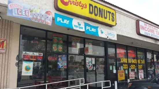 Christy's Donuts