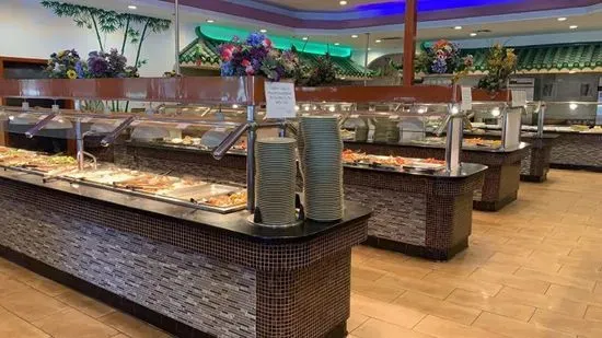 Tasty Buffet & Grill