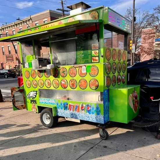 The Halal Food Cart