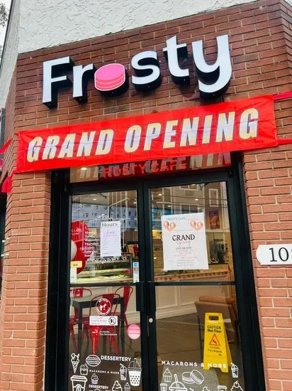 Frosty Cafe & Dessertery