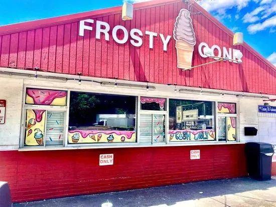 Frosty Cone