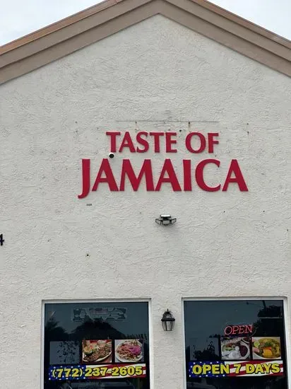 Taste Of Jamaica Cuisine