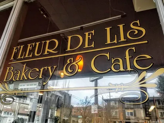 Fleur De Lis Bakery & Cafe