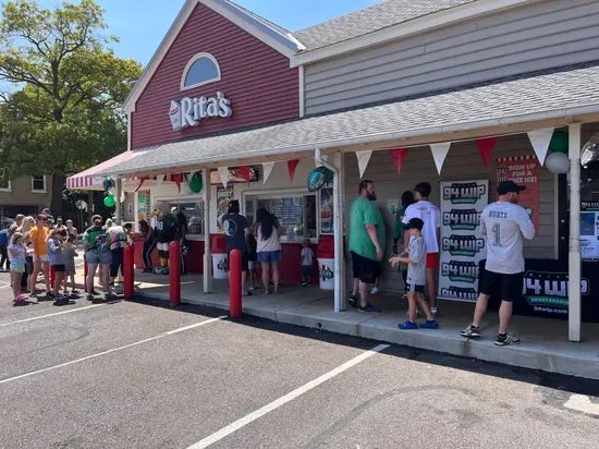 Rita's Italian Ice & Frozen Custard