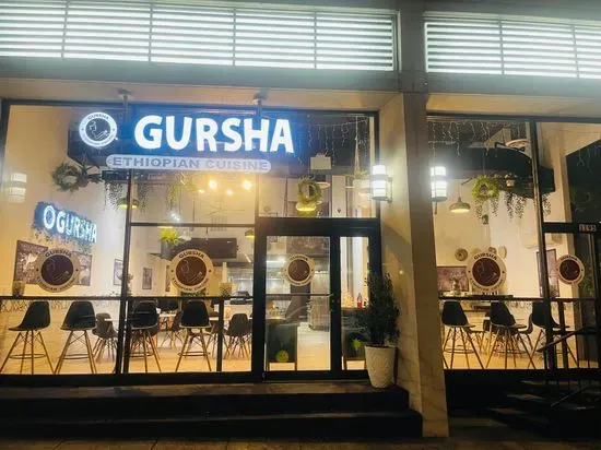 Gursha Ethiopian cuisine