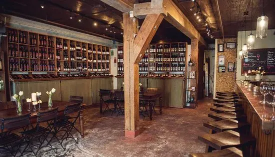 The Wines of Washington Tasting Room