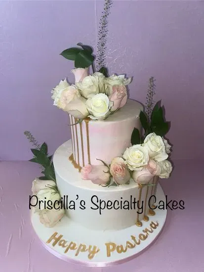 Priscilla's Specialty Cakes