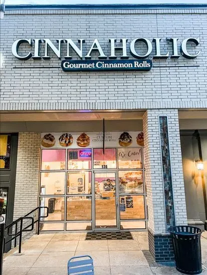 Cinnaholic