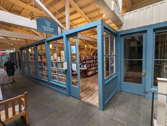 The Garden District Book Shop