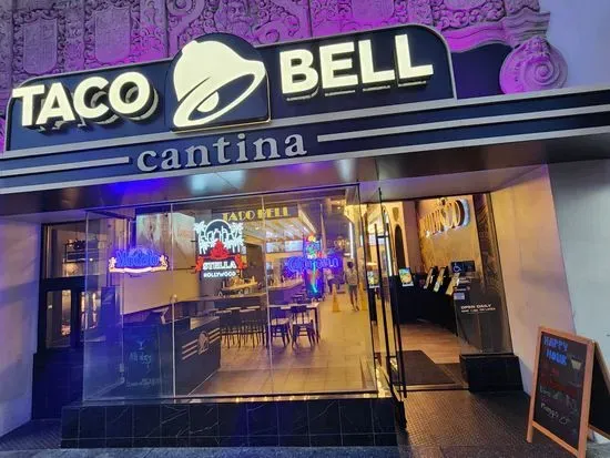 Taco Bell Cantina