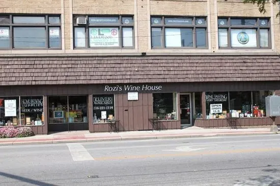 Rozi's Wine House