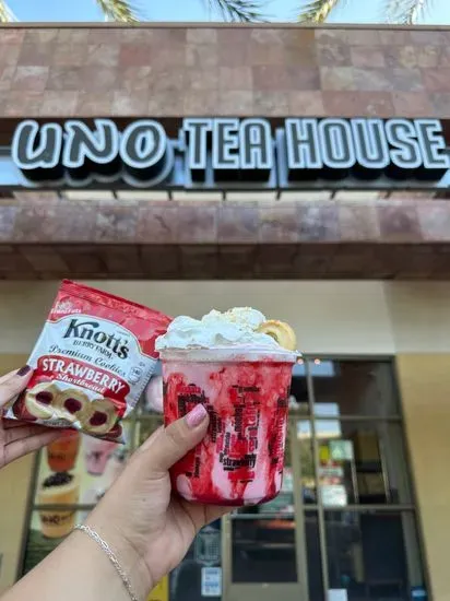 Uno Tea House La Mirada