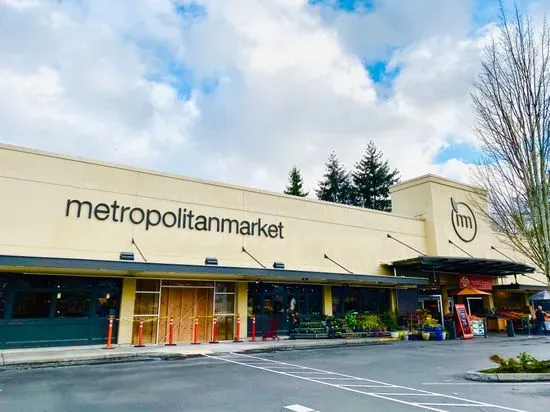 Metropolitan Market Sand Point