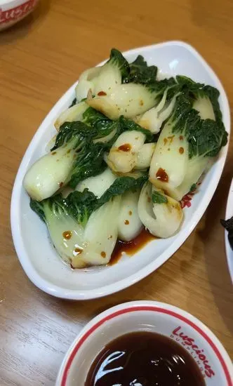 Luscious Dumplings