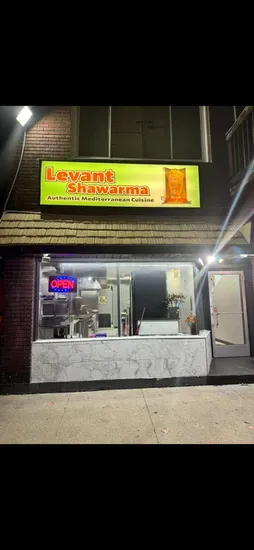 Levant Shawarma