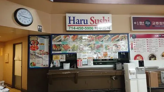 Haru Sushi