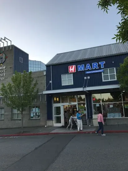 H Mart Bellevue