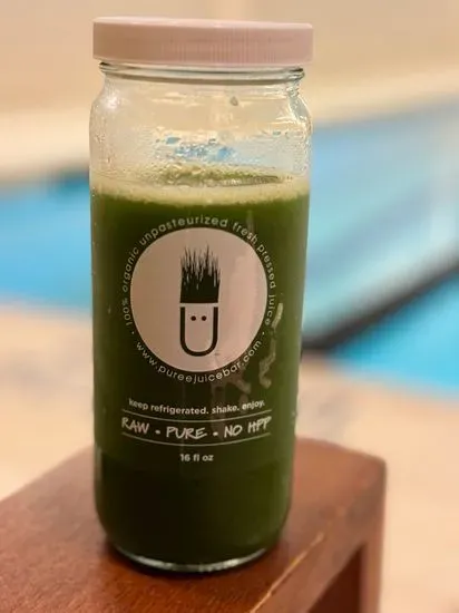 Puree Artisan Juice Bar