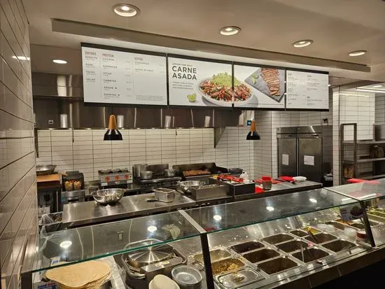 Chipotle Mexican Grill