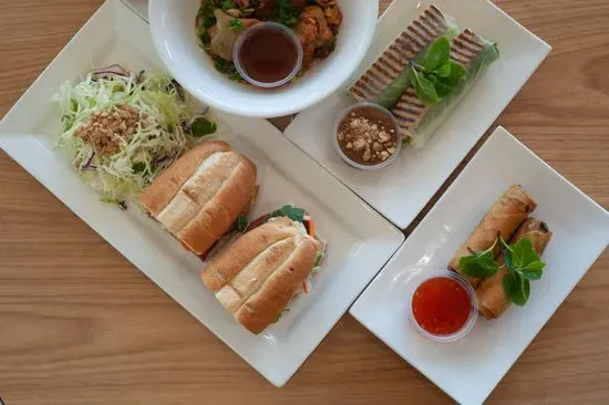 Plant-Based Vegan Vietnamese