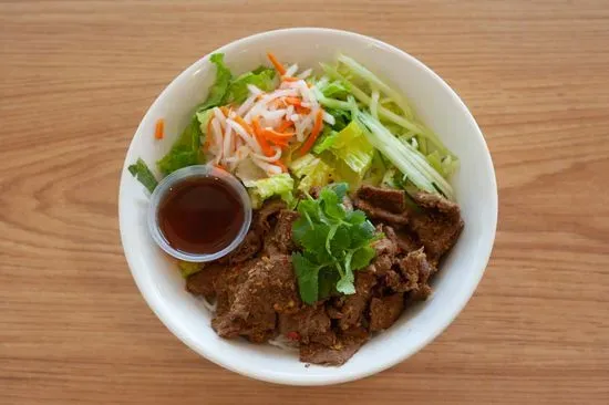 Plant-Based Vegan Vietnamese