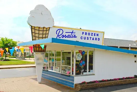 Rosati's Frozen Custard