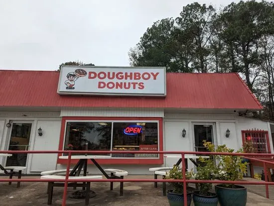 Doughboy Donuts