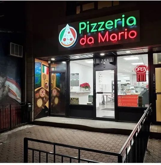 Pizzeria da Mario Kensington