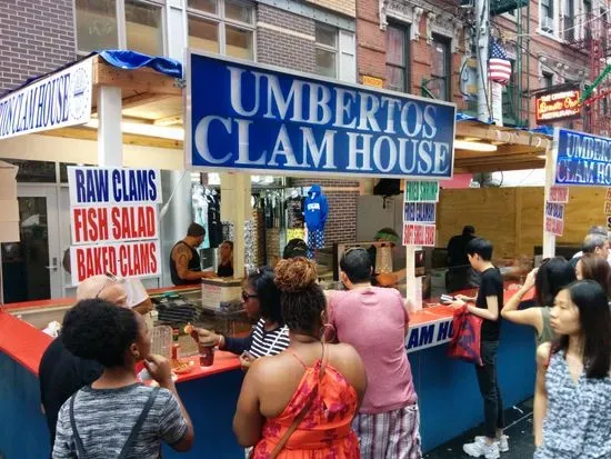 Umberto's Clam House