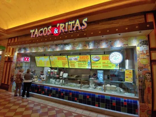 Tacos N' Ritas - Venetian Casino Food Court