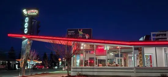 Hangry's North Spokane: Restaurant in North Spokane