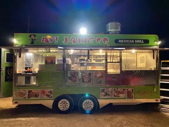 Ay! Jalisco Mexican Grill Mobile