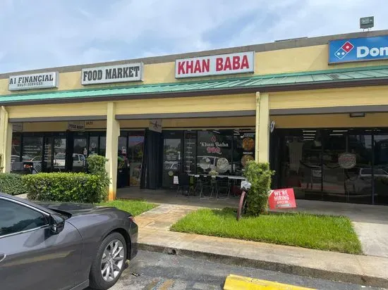 Khan Baba BBQ