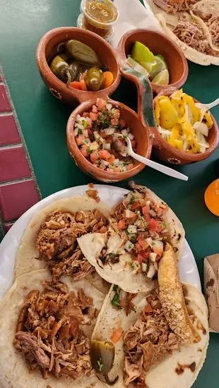 Carnitas Michoacan