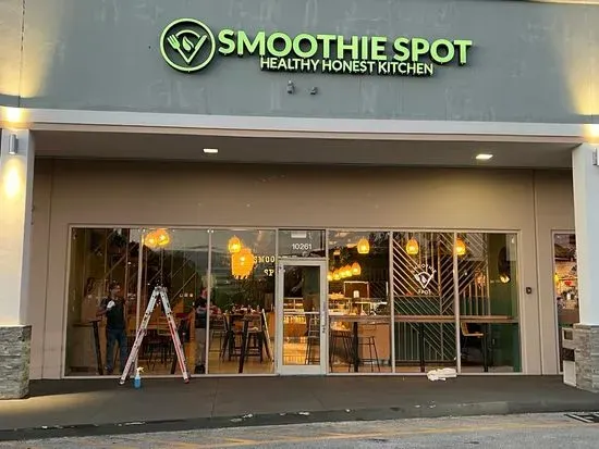 Smoothie Spot Restaurant | Pembroke Pines | Healthy Eating