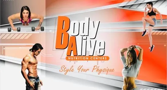 Body Alive Nutrition