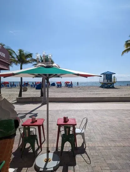 Gelato-go Hollywood Beach